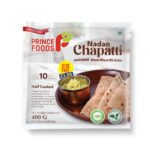 PRINCE FOODS Nandan Chapati 400g