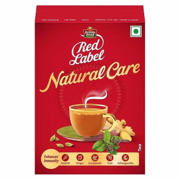 Brooke Bond Red Label Natural Care 250G