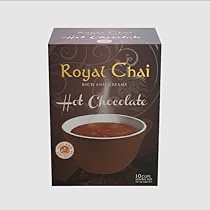 Royal Chai Hot Chocolate 240G