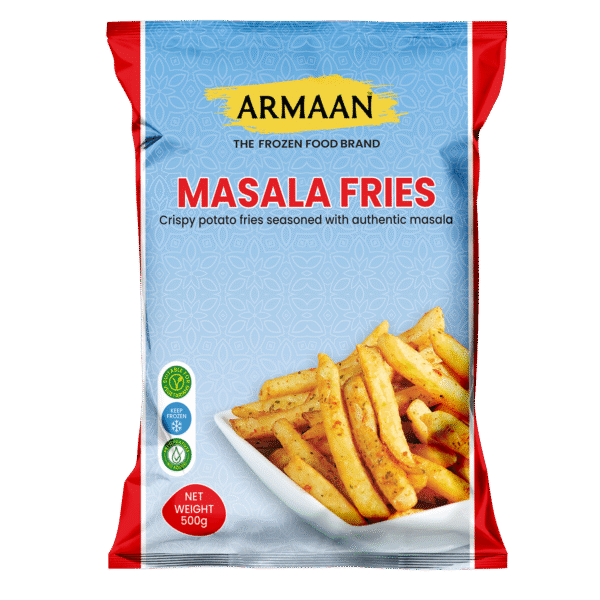 Armaan Masala fries 500g