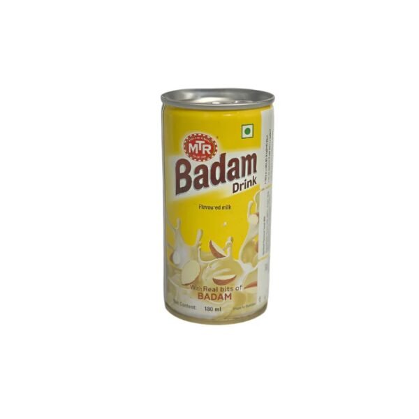 MTR Badam milk flavoured drink 180ml