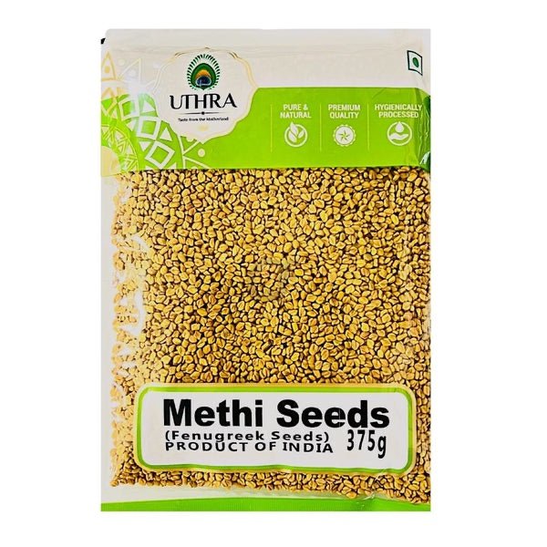 UTHRA METHI SEEDS 375G