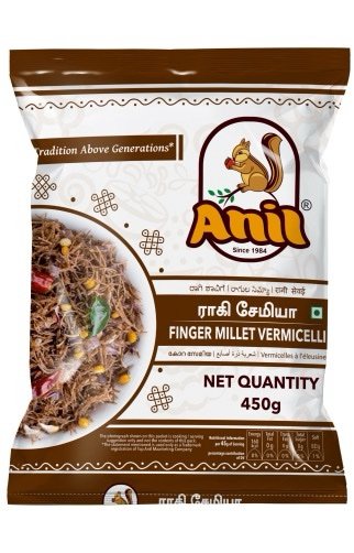 ANIL RAGI VERMICELLI 900G