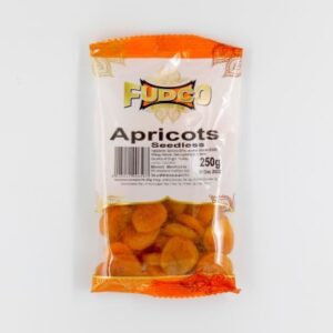 FUDCO APRICOTS 250G