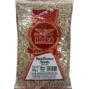 HEERA SUNFLOWER SEEDS 300G