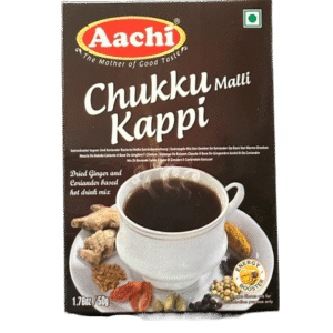 AACHI CHUKKU MALLI KAPPI 50G