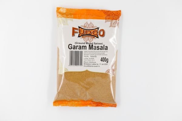 FUDCO GARAM MASALA 400G