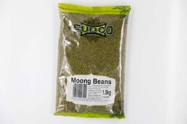 FUDCO MOONG BEANS 1.5KG
