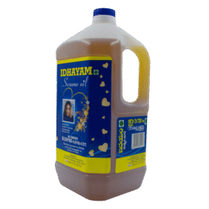 IDHAYAM SESAME OIL 5LTR