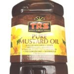TRS PURE MUSTARD OIL 4LTR