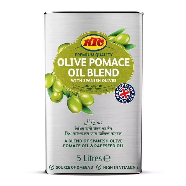 KTC OLIVE-POMACE OIL BLEND 5LTR