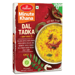 HALDIRAM Dal Tadka 300G