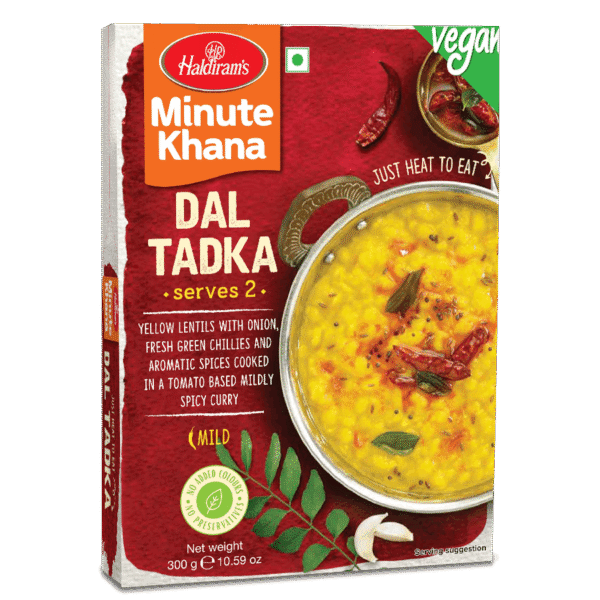 HALDIRAM’S Dal Tadka 300G