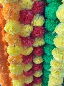 ARTIFICIAL GARLAND 1.5METER