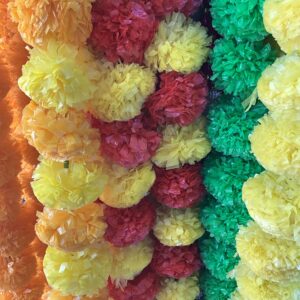 ARTIFICIAL GARLAND 1.5METER