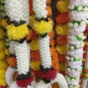 DESIGNED GARLAND 1 METER