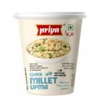 PRIYA QUICK MILLET UPMA 80G