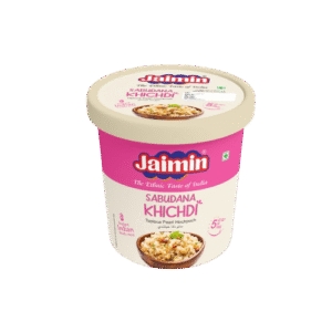 JAIMIN SABUDANA KHICHDI 85G