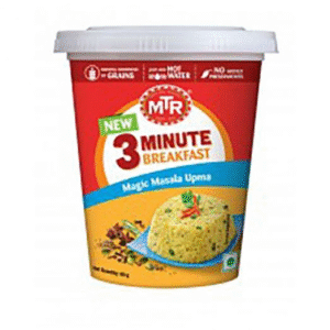 HALDIRAM MINUTE BREAKFAST MAGIC MASALA UPMA 80G
