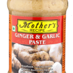 Mother’s ginger garlic paste 300g