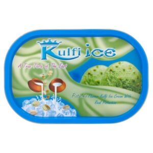 KULFI ICE(PISTA FLAVOUR) 900ML