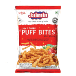 JAIMIN PUFF BITES MAST MASALA 60G BUY 2 FOR £1.20