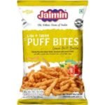 JAIMIN PUFF BITES LEMON CHILLI CHATKA 60G BUY 2 FOR £1.20