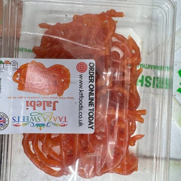 TAAZA Sweets Jalebi