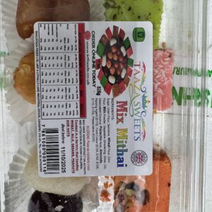 Taaza Sweets Mix Mithai 325G