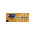 Essential pocket tissues 10pack
