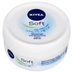 NIVEA soft tub 200ml