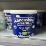 LANCASHIRE FARM GREEK STYLE YOGHURT 1KG