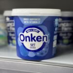ONKEN NATURAL SET YOGHURT 1KG