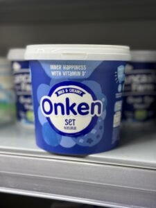 ONKEN NATURAL SET YOGHURT 1KG