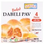 Ashoka baked dabeli pav 315g