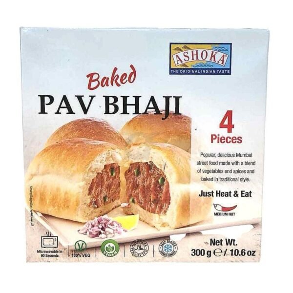 Ashoka baked pav bhaji 300g