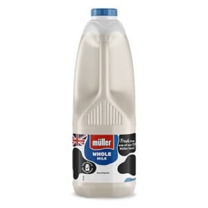 MULLER WHOLE MILK 2 LITRE