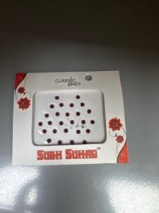 Classic Bindi Kumkum Sticker