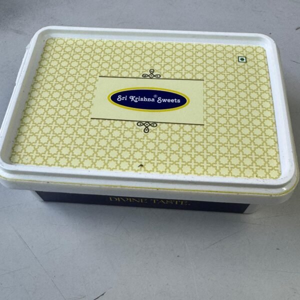 Sri Krishna Sweets Fresh Milk Mysore Pak 250G