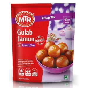 MTR gulab jamun mix 500g