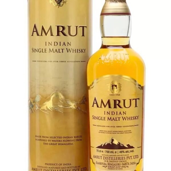 Amrut Single Malt 70CL