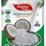 Malabar treats grated coconut 1kg