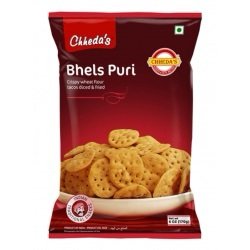 Img_6328 Chedda’s Bhels Puri 170G - Image 1