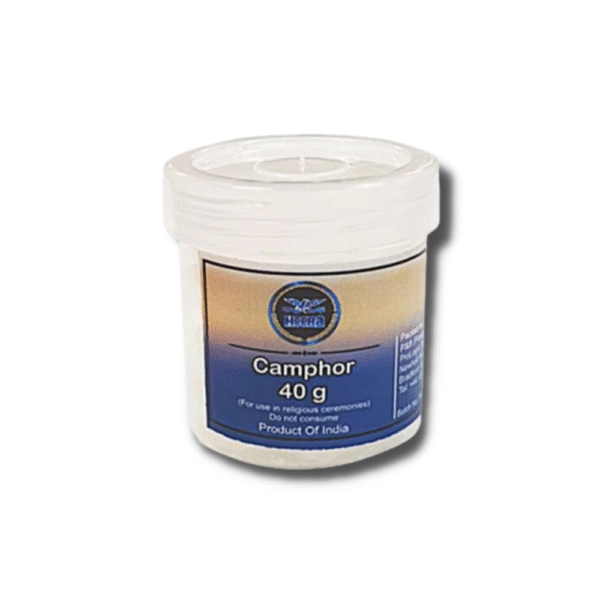 Heera Camphor 40G