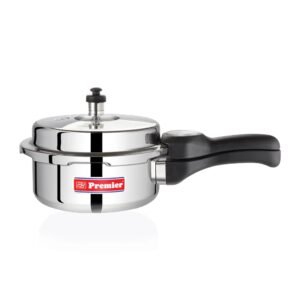 Premier Stainless Steel Pressure Cooker 2L