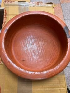 Clay Bowl 1L