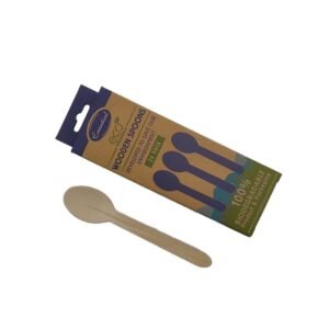 Essential wooden spoons 24 Pack