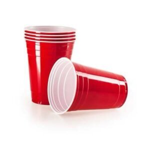 Party cups 16 oz 6 pack