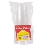 Pint tumblers 12 pack