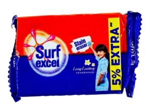 Surf Excel Bar 80+4G